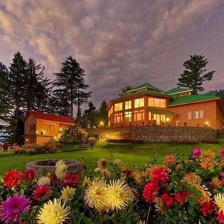 Arcadian Sprucewoods Hotell Shogran Eksteriør bilde