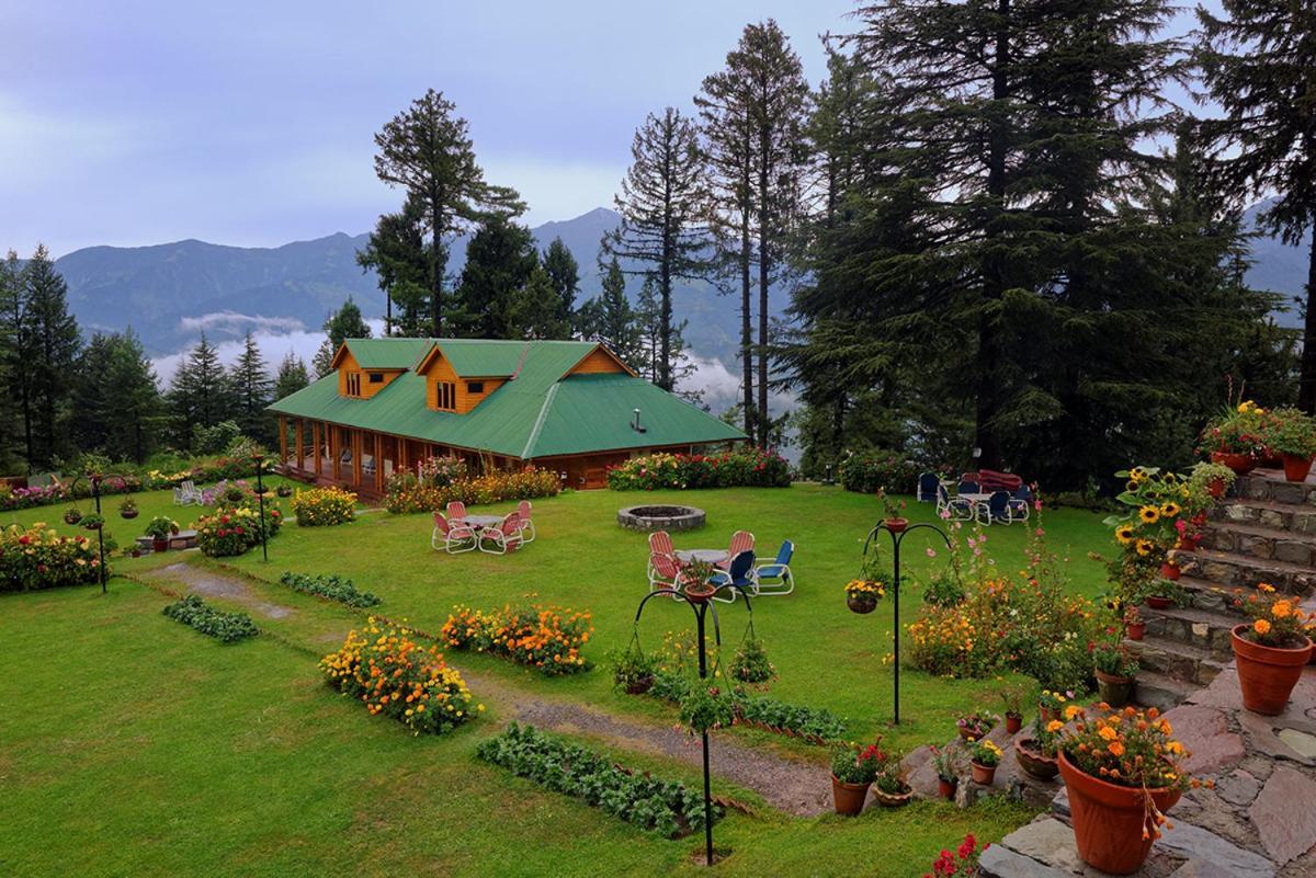 Arcadian Sprucewoods Hotell Shogran Eksteriør bilde