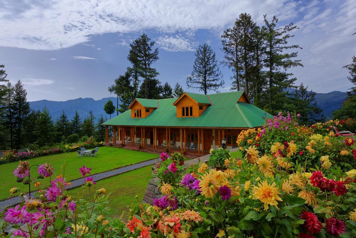 Arcadian Sprucewoods Hotell Shogran Eksteriør bilde