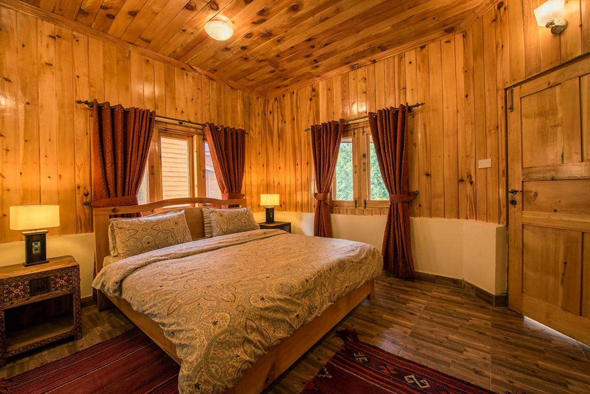Arcadian Sprucewoods Hotell Shogran Eksteriør bilde