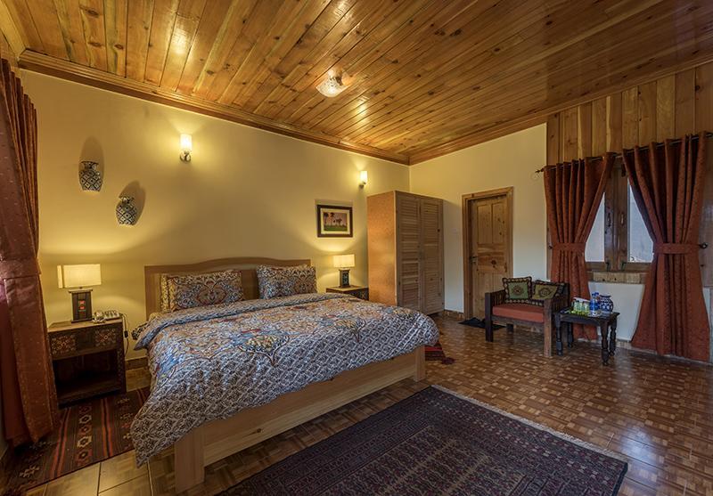 Arcadian Sprucewoods Hotell Shogran Eksteriør bilde
