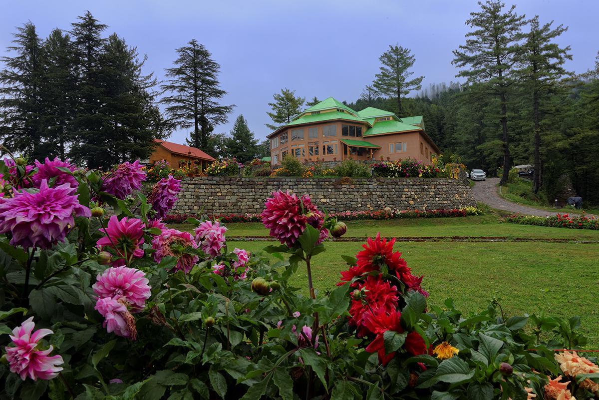 Arcadian Sprucewoods Hotell Shogran Eksteriør bilde