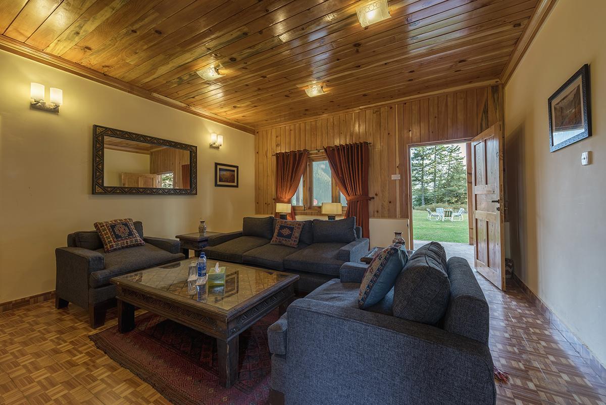 Arcadian Sprucewoods Hotell Shogran Eksteriør bilde