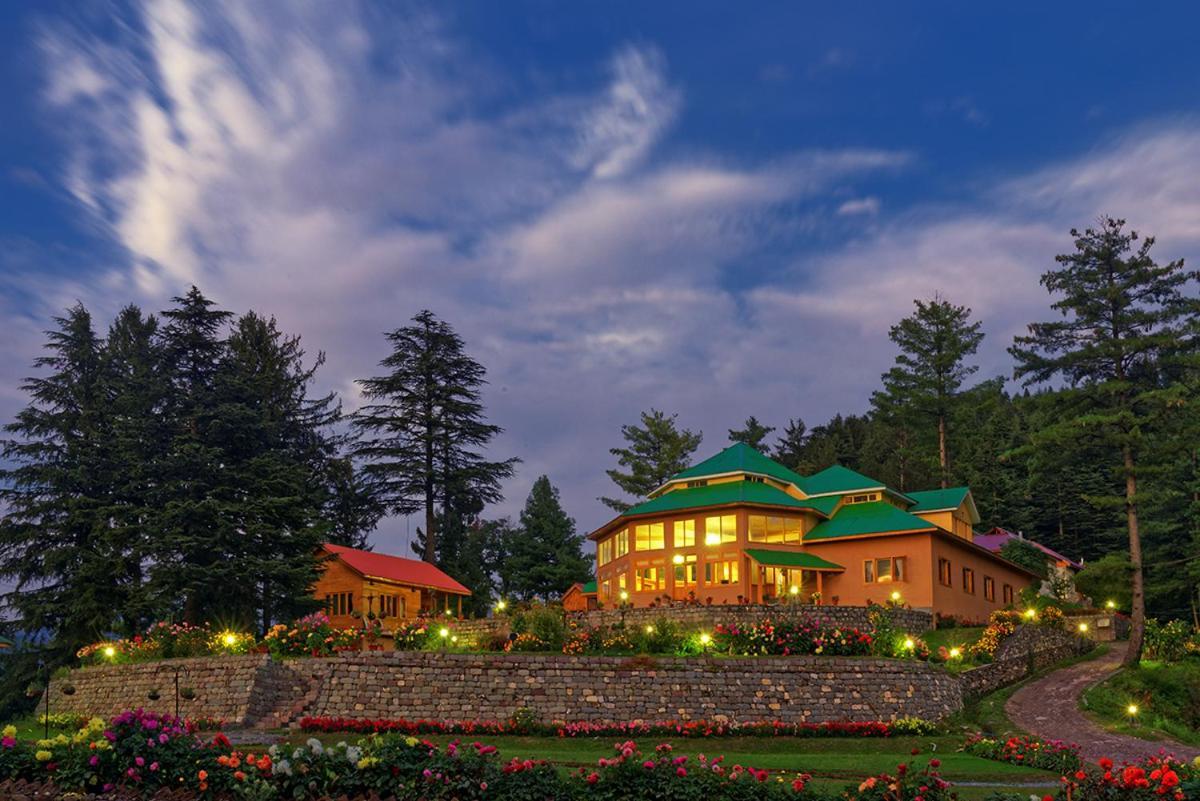 Arcadian Sprucewoods Hotell Shogran Eksteriør bilde