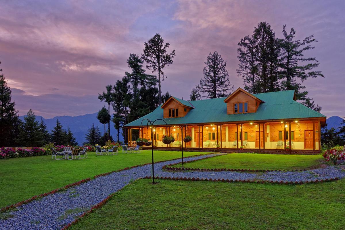 Arcadian Sprucewoods Hotell Shogran Eksteriør bilde