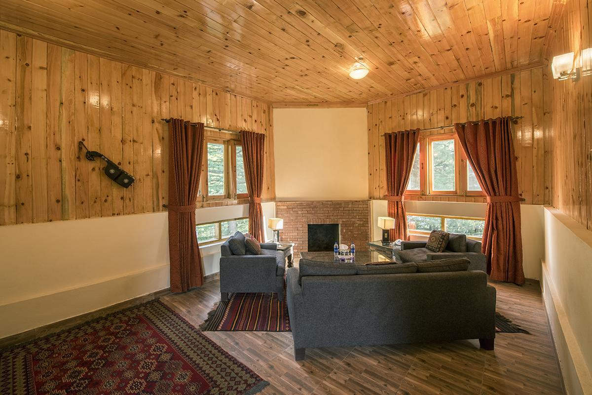 Arcadian Sprucewoods Hotell Shogran Eksteriør bilde