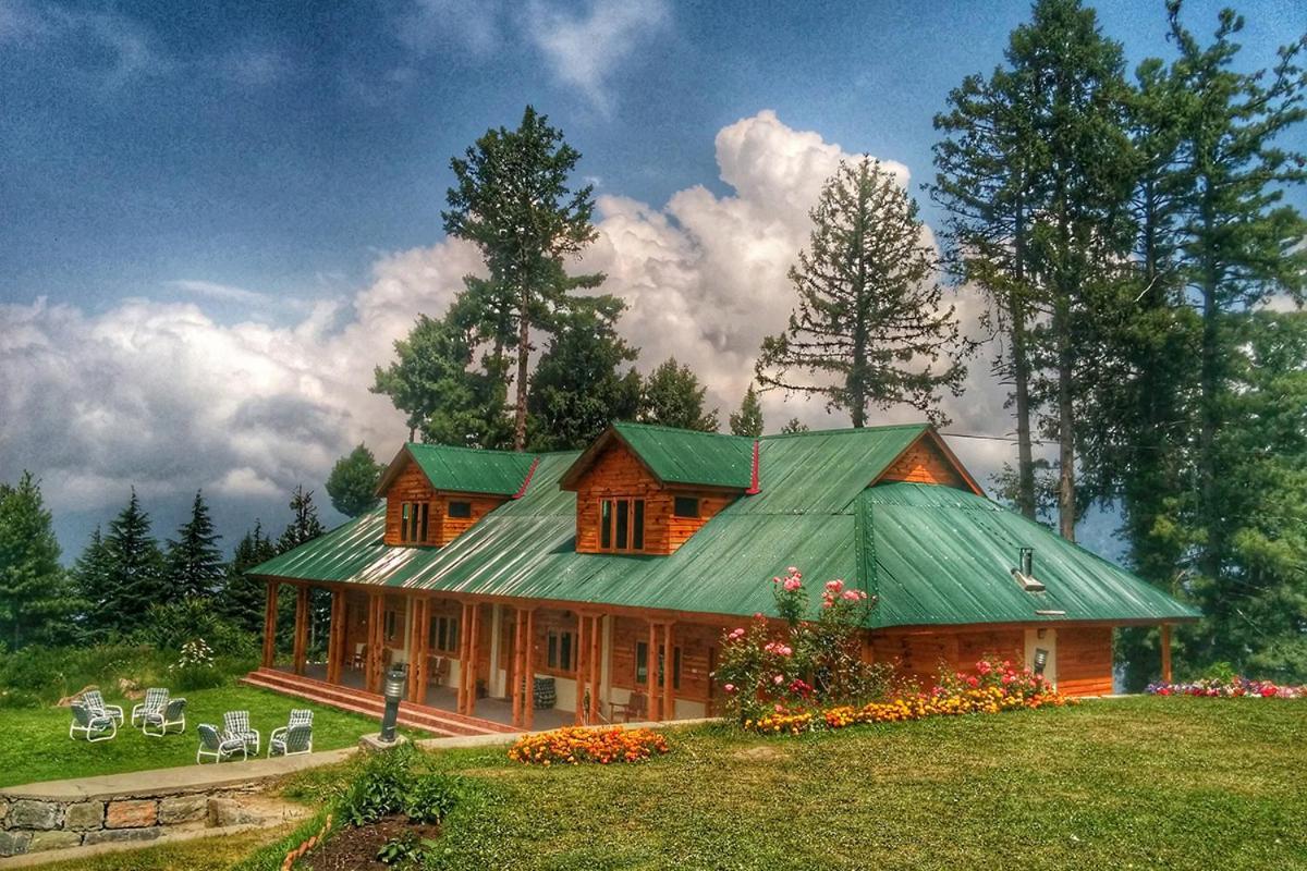 Arcadian Sprucewoods Hotell Shogran Eksteriør bilde