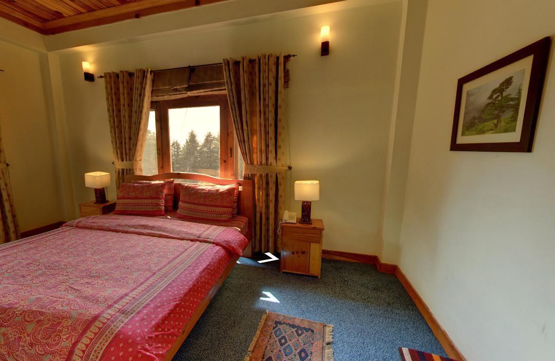 Arcadian Sprucewoods Hotell Shogran Eksteriør bilde