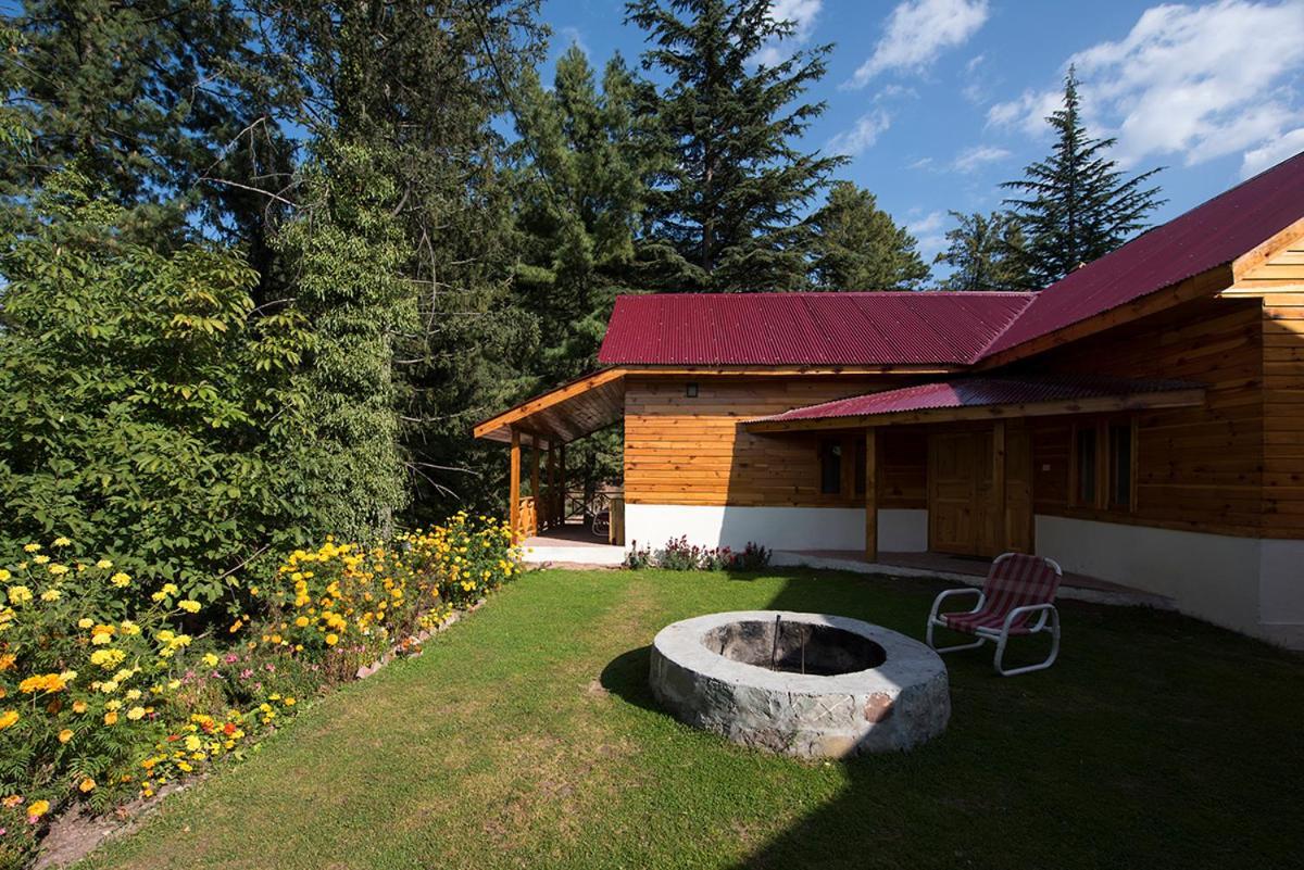 Arcadian Sprucewoods Hotell Shogran Eksteriør bilde