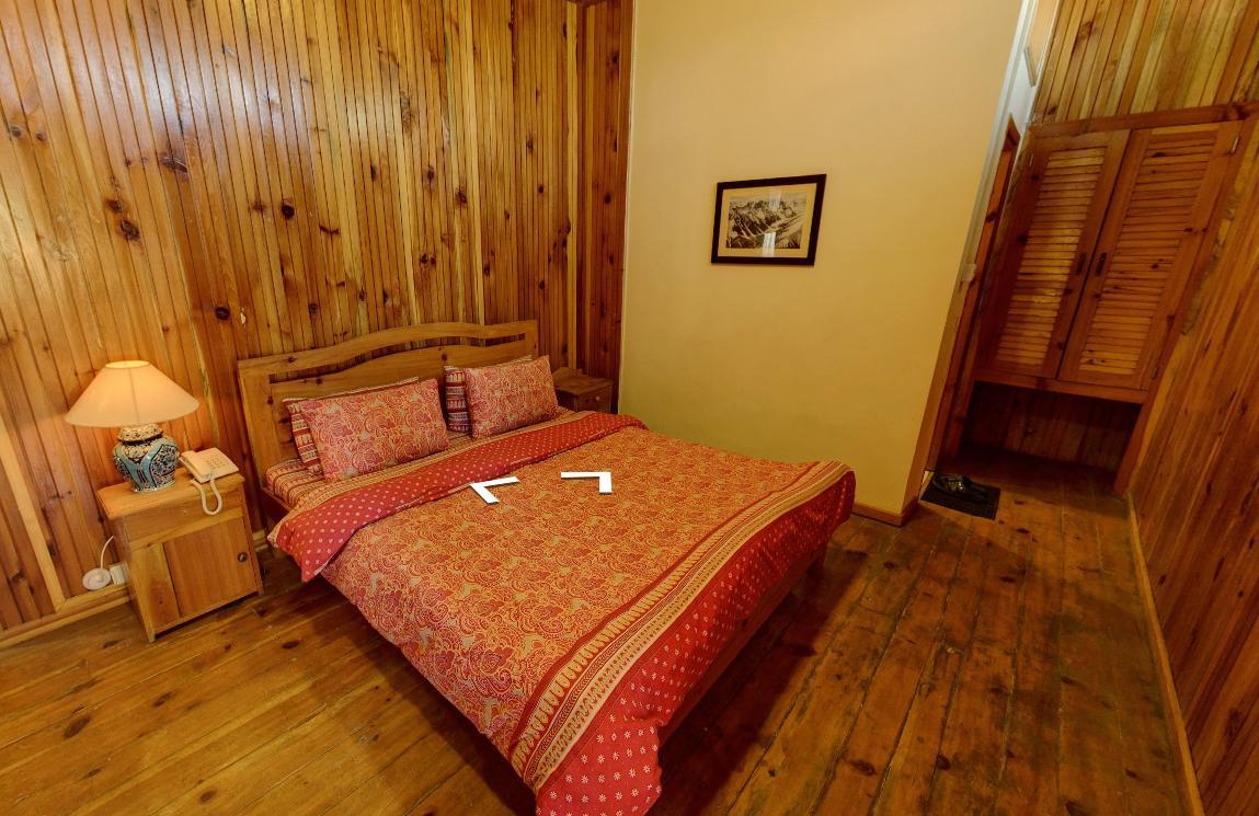 Arcadian Sprucewoods Hotell Shogran Eksteriør bilde