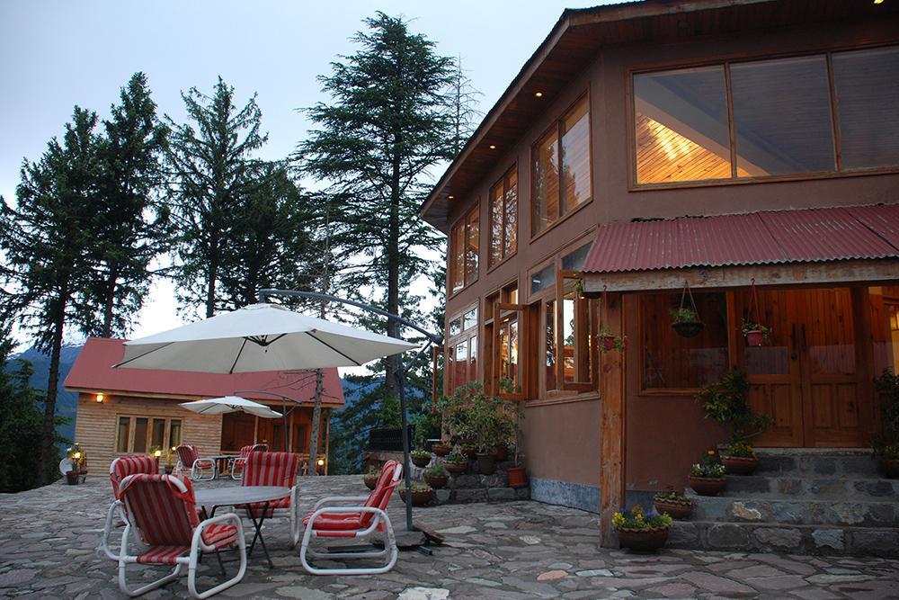Arcadian Sprucewoods Hotell Shogran Eksteriør bilde