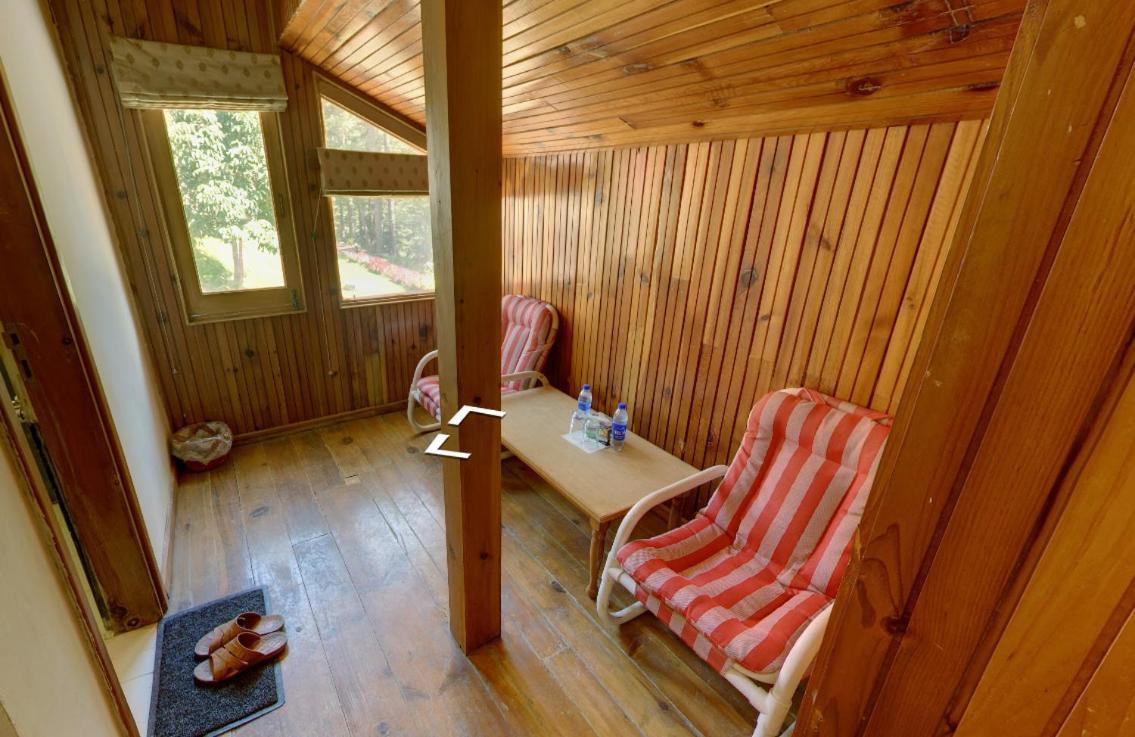 Arcadian Sprucewoods Hotell Shogran Eksteriør bilde