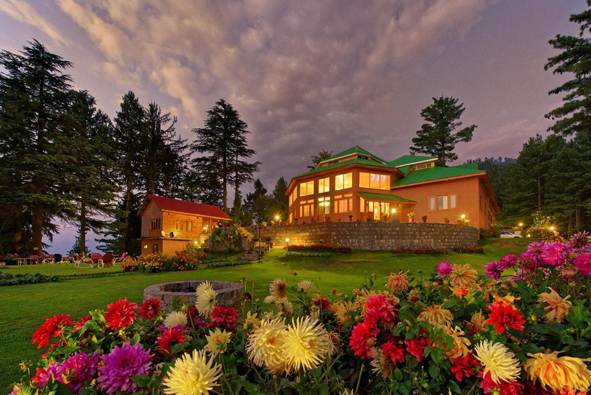 Arcadian Sprucewoods Hotell Shogran Eksteriør bilde