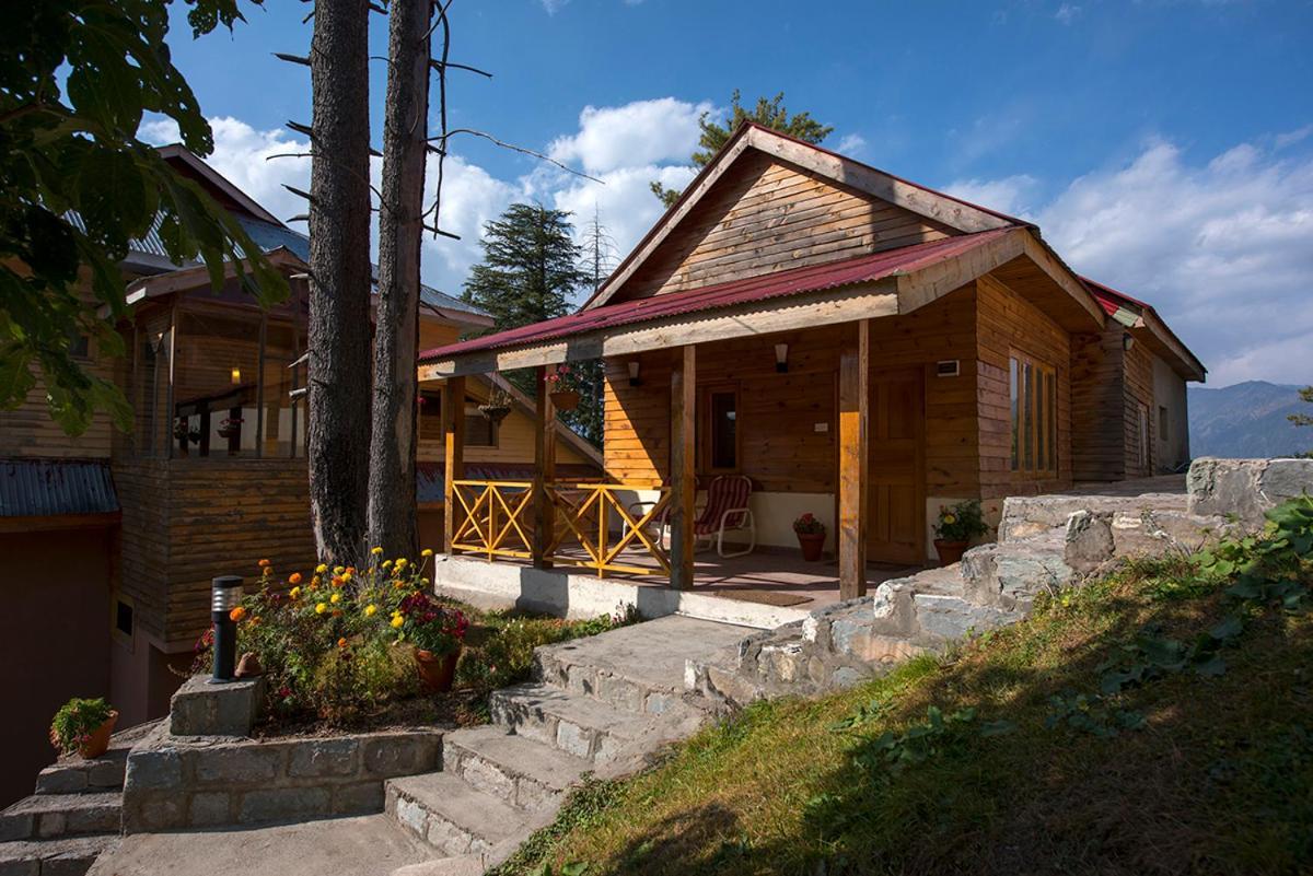 Arcadian Sprucewoods Hotell Shogran Eksteriør bilde