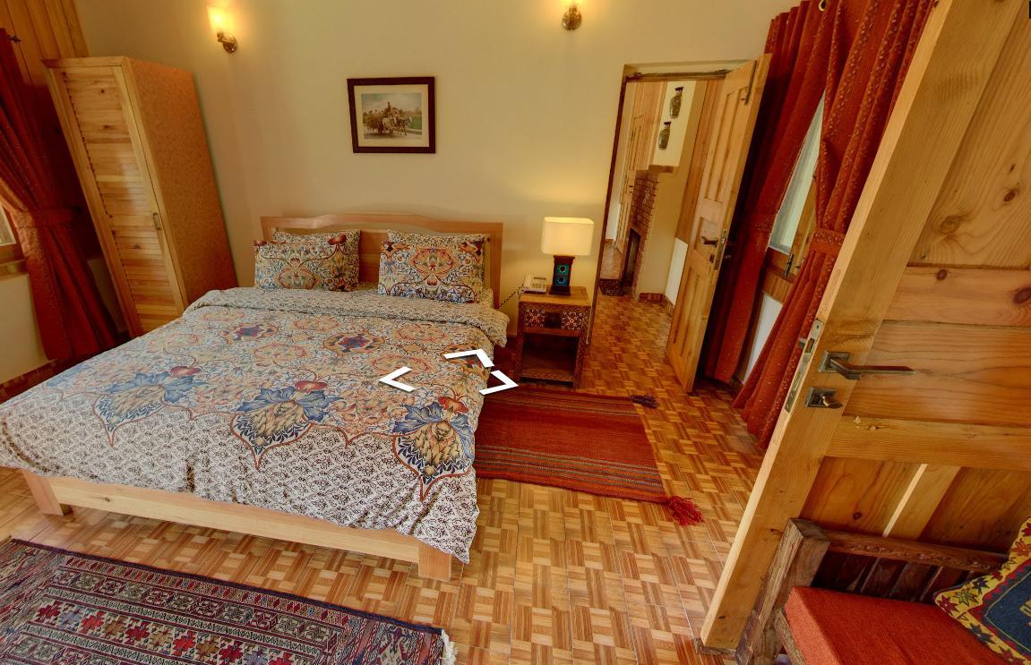 Arcadian Sprucewoods Hotell Shogran Eksteriør bilde