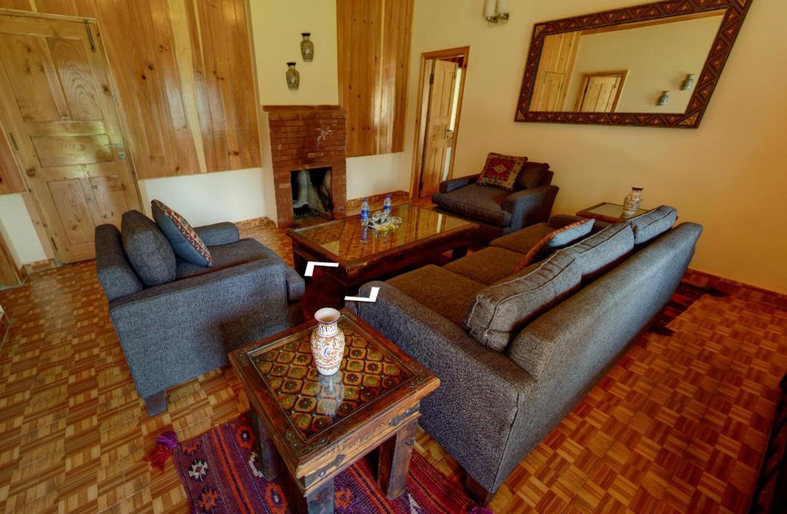 Arcadian Sprucewoods Hotell Shogran Eksteriør bilde