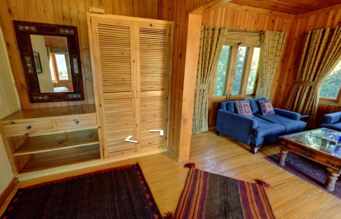 Arcadian Sprucewoods Hotell Shogran Eksteriør bilde