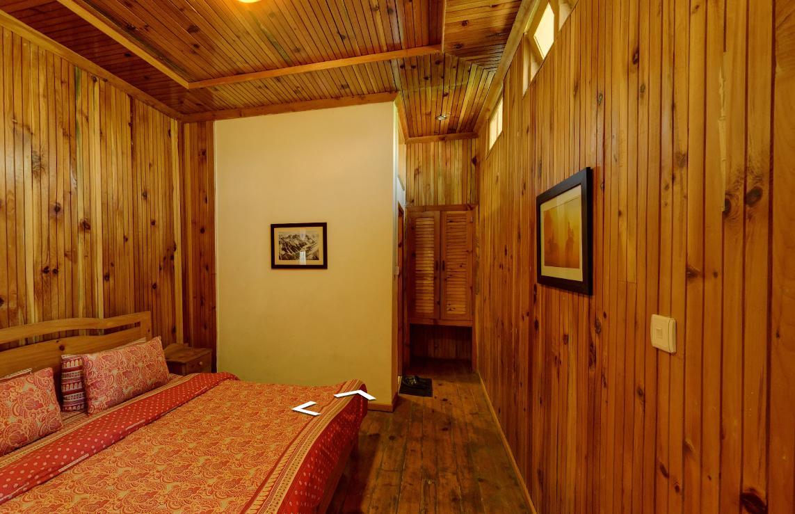 Arcadian Sprucewoods Hotell Shogran Eksteriør bilde