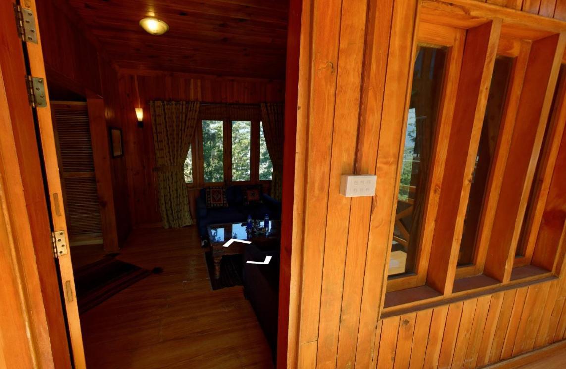 Arcadian Sprucewoods Hotell Shogran Eksteriør bilde